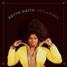 BETTE SMITH-JETLAGGER (LP)