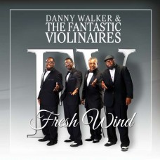 DANNY WALKER-FRESH WIND (CD)