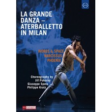 ATERBALLETTO-LA GRANDE DANZA (DVD)
