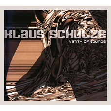 KLAUS SCHULZE-VANITY OF SOUNDS -DIGI- (CD)