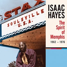ISAAC HAYES-SPIRIT OF.. -BOX SET- (5CD)