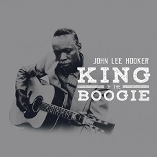 JOHN LEE HOOKER-KING OF THE BOOGIE -BOX SET- (5CD)