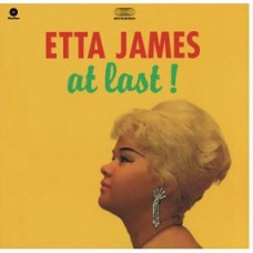 ETTA JAMES-AT LAST! -GATEFOLD- (LP)