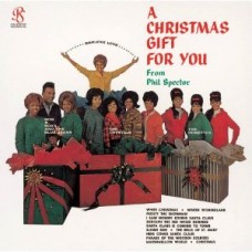 PHIL SPECTOR-A CHRISTMAS GIFT.. -PD- (LP)