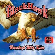 BLACKHAWK-GREATEST HITS LIVE (CD+DVD)