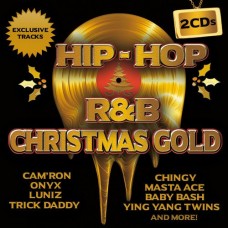 V/A-HIP HOP & R&B CHRISTMAS.. (2CD)