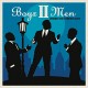 BOYZ II MEN-UNDER THE STREETLIGHT (CD)