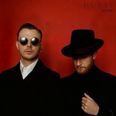 HURTS-DESIRE (CD)