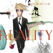 DAVID BOWIE-REALITY (LP)