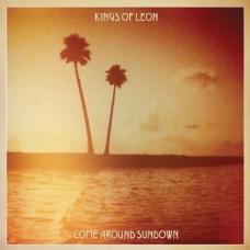 KINGS OF LEON-COME AROUND SUNDOWN (2LP)