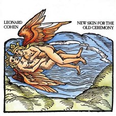 LEONARD COHEN-NEW SKIN FOR THE OLD.. (LP)