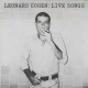 LEONARD COHEN-LEONARD COHEN: LIVE SONGS (LP)