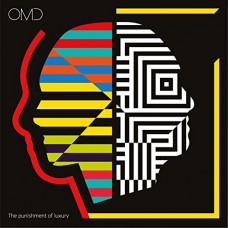 O.M.D.-PUNISHMENT OF LUXURY (CD)
