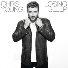 CHRIS YOUNG-LOSING SLEEP (CD)