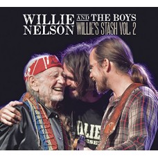 WILLIE NELSON-WILLIE AND THE BOYS:.. (CD)