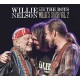 WILLIE NELSON-WILLIE AND THE BOYS:.. (LP)