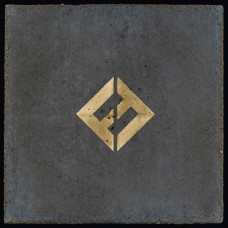 FOO FIGHTERS-CONCRETE AND GOLD (CD)