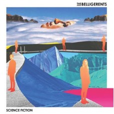 BELLIGERENTS-SCIENCE FICTION (CD)