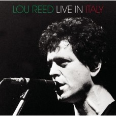 LOU REED-LIVE IN ITALY (2LP)