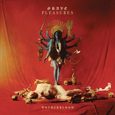 GRAVE PLEASURES-MOTHERBLOOD -LTD- (CD)