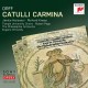 C. ORFF-CATULLI CARMINA -REMAST- (CD)