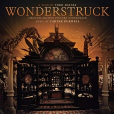 B.S.O. (BANDA SONORA ORIGINAL)-WONDERSTRUCK (CD)