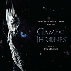 B.S.O. (BANDA SONORA ORIGINAL)-GAME OF THRONES - S7 (CD)