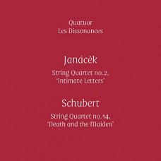 L. JANACEK-STRING QUARTET NO.2 'INTI (CD)