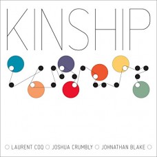 LAURENT COQ TRIO-KINSHIP (CD)