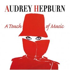 V/A-AUDREY HEPBURN, A TOUCH.. (LP)