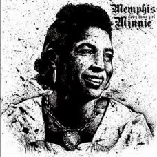 MEMPHIS MINNIE-DOWN HOME GIRL (LP)
