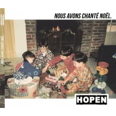 HOPEN-NOUS AVONS CHANTE NOEL (CD)