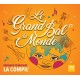 ENSEMBLE TOURNEVIRE-LE GRAND BAL DU MONDE (2CD)