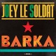 JOEY LE SOLDAT-BARKA (CD)