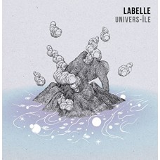 LABELLE-UNIVERS-ILE (CD)