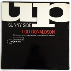 LOU DONALDSON-SUNNY SIDE UP -HQ- (LP)