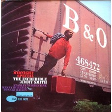 JIMMY SMITH-MIDNIGHT SPECIAL -HQ- (LP)