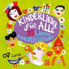 V/A-KINDERLIEDER FUR ALLE (CD)