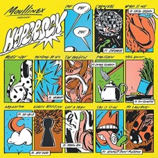 MOULLINEX-HYPERSEX (CD)