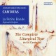 J.S. BACH-CANTATAS FOR THE COMPLETE (19CD)