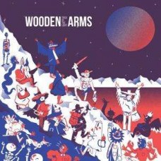 WOODEN ARMS-TRICK OF THE LIGHT (CD)