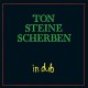 TON STEINE SCHERBEN-IN DUB (CD)