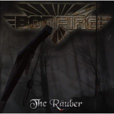 BONFIRE-RAUBER (CD)