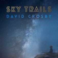 DAVID CROSBY-SKY TRAILS (CD)