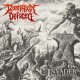 DAMNATION DEFACED-INVADER FROM BEYOND-DIGI- (CD)