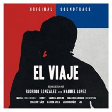 B.S.O. (BANDA SONORA ORIGINAL)-EL VIAJE-LTD. (LP)