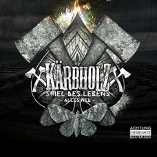 KAERBHOLZ-SPIEL DES.. -DIGI- (CD)
