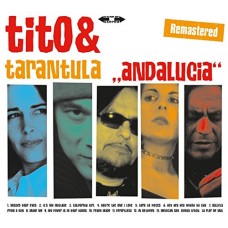 TITO & TARANTULA-ANDALUCIA -REMAST- (CD)