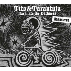 TITO & TARANTULA-BACK INTO THE.. -REMAST- (CD)