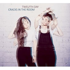 TWELFTH DAY-CRACKS IN THE ROOM (CD)